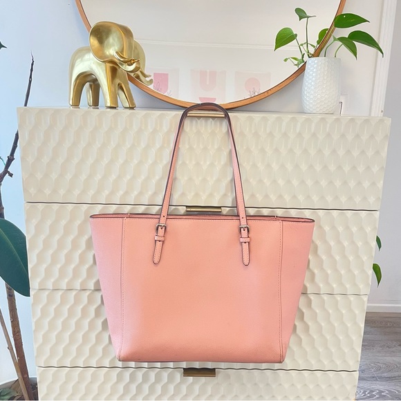 Coach LAPTOP TOTE IN CROSSGRAIN LEATHER - Picture 2 of 8